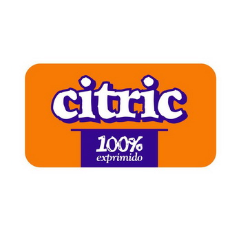 citric  em>100 /em>%  em>ex /em>primido