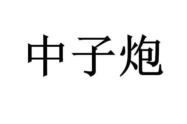 中子炮
