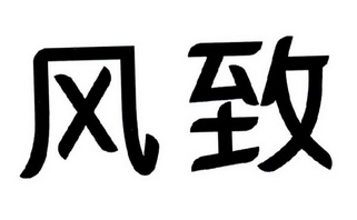 风致商标注册申请申请/注册号:30418122申请日期:2018