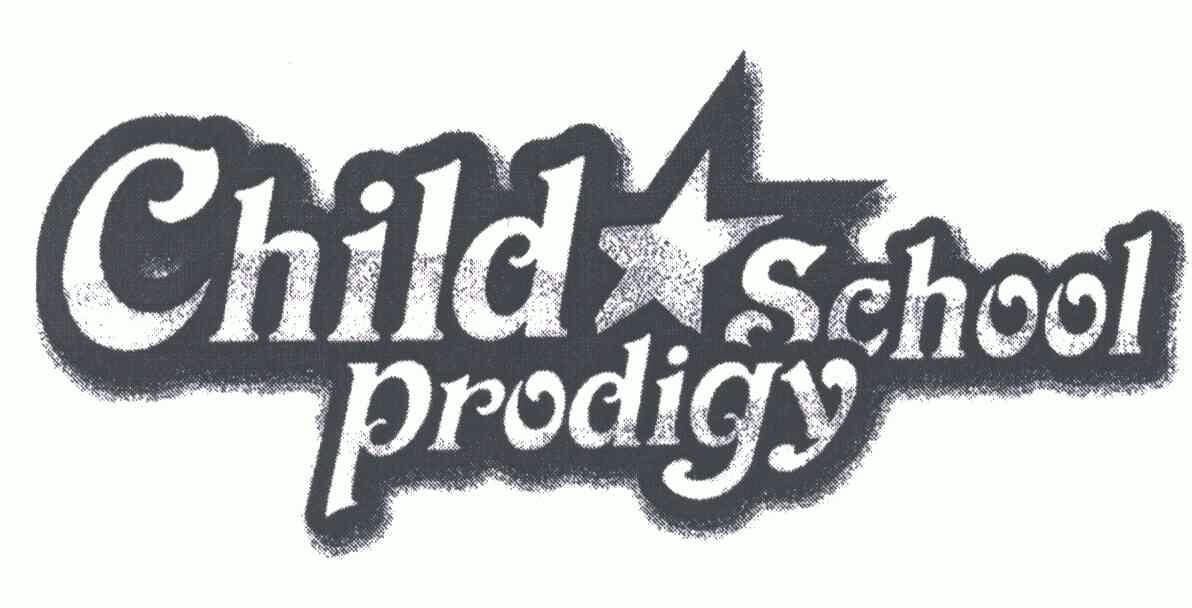  em>child /em>  em>prodigy /em> school