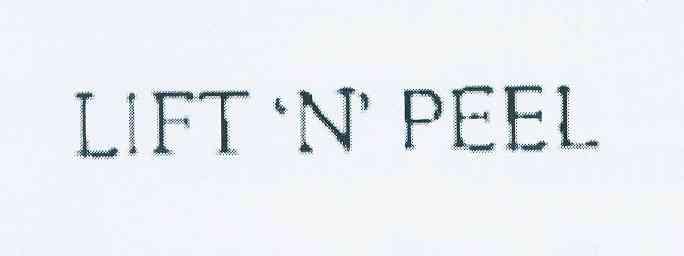  em>liftnpeel /em>
