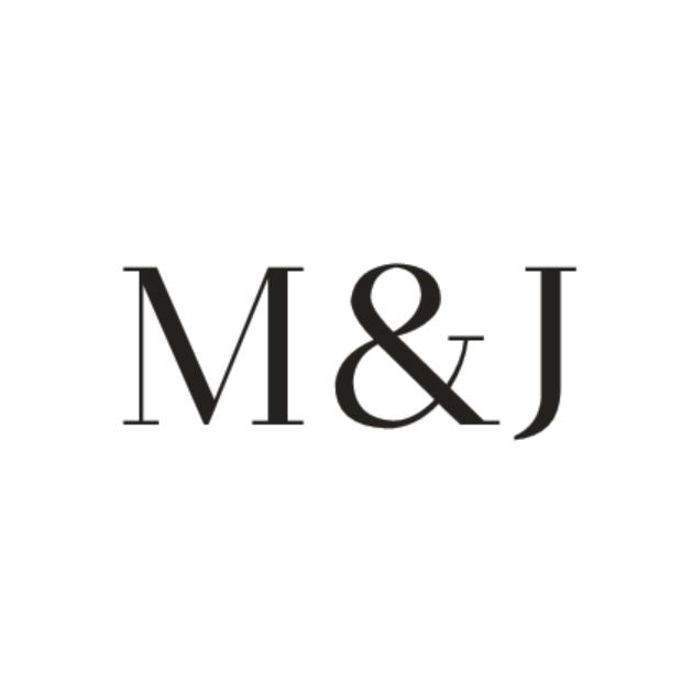 m&j - 商标 - 爱企查