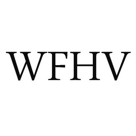 wfhv - 商标 - 爱企查