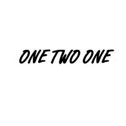 em>one/em two em>one/em>