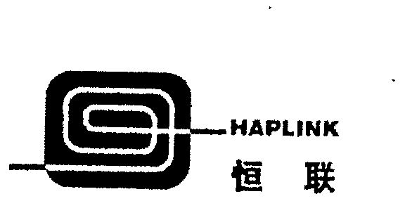  em>haplink /em>; em>恒联 /em>
