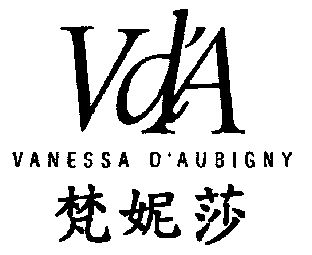 vanessa daubigny;vda;梵妮莎