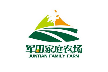 家庭农场logo图片