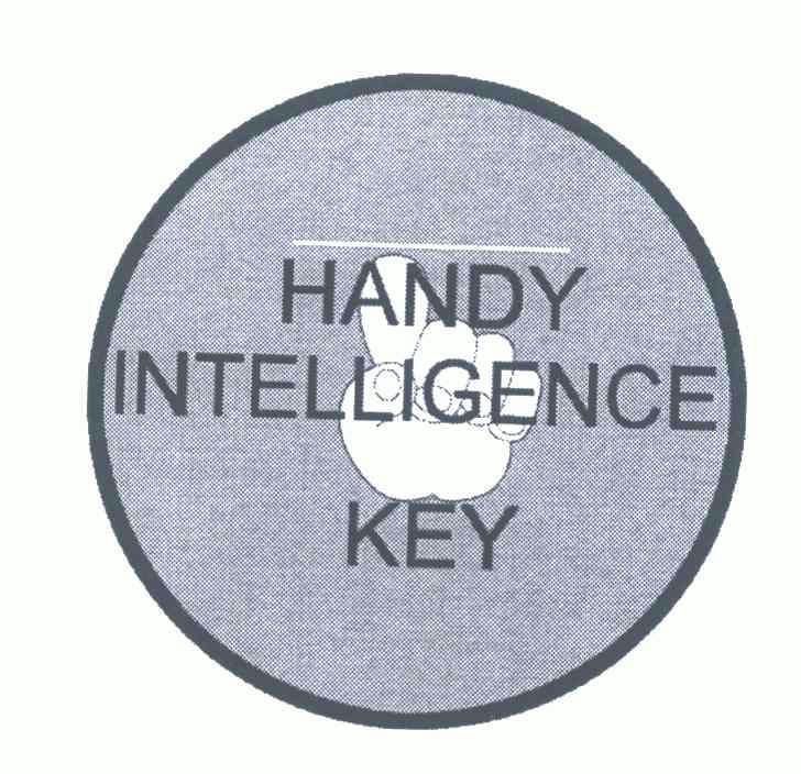  em>handy /em>  em>intelligence /em>  em>key /em>