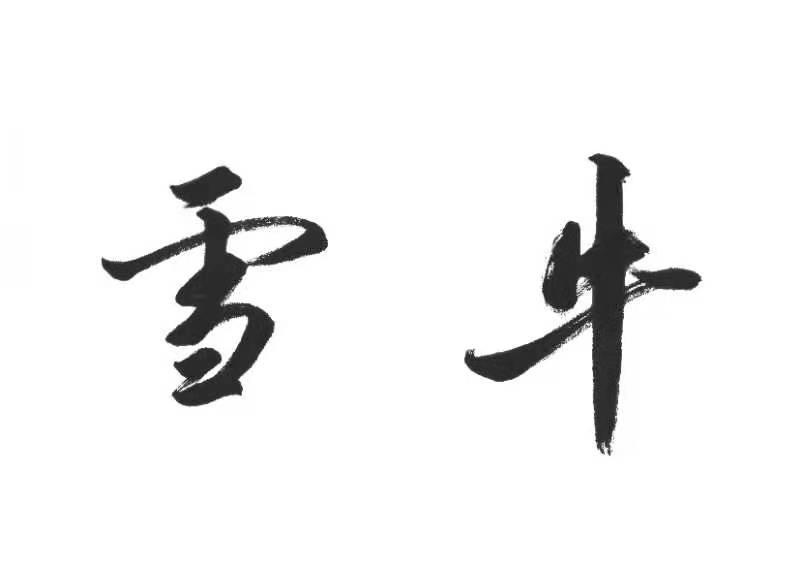 雪牛                                      