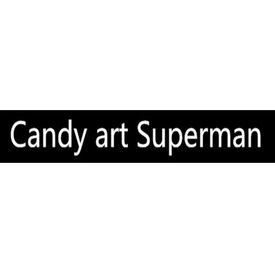  em>candy /em>  em>art /em> superman