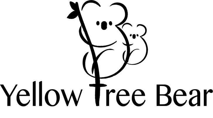 yellow  em>tree /em>  em>bear /em>