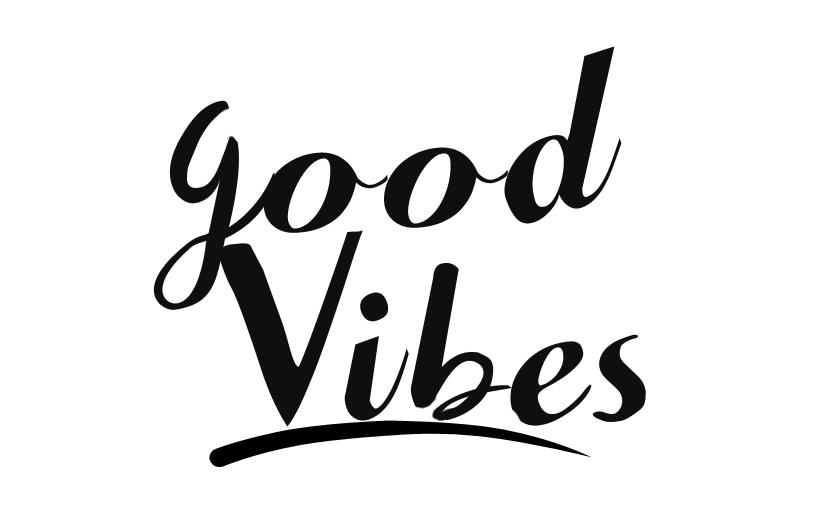 good vibes