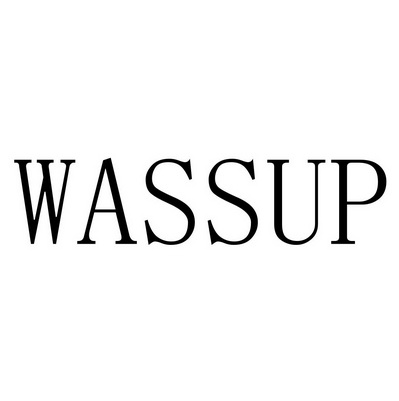 wassup - 企业商标大全 - 商标信息查询 - 爱企查