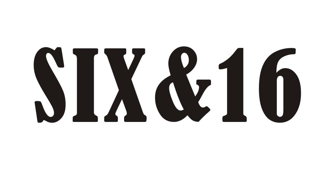  em>six /em>& em>16 /em>