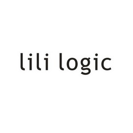  em>lili /em>  em>logic /em>