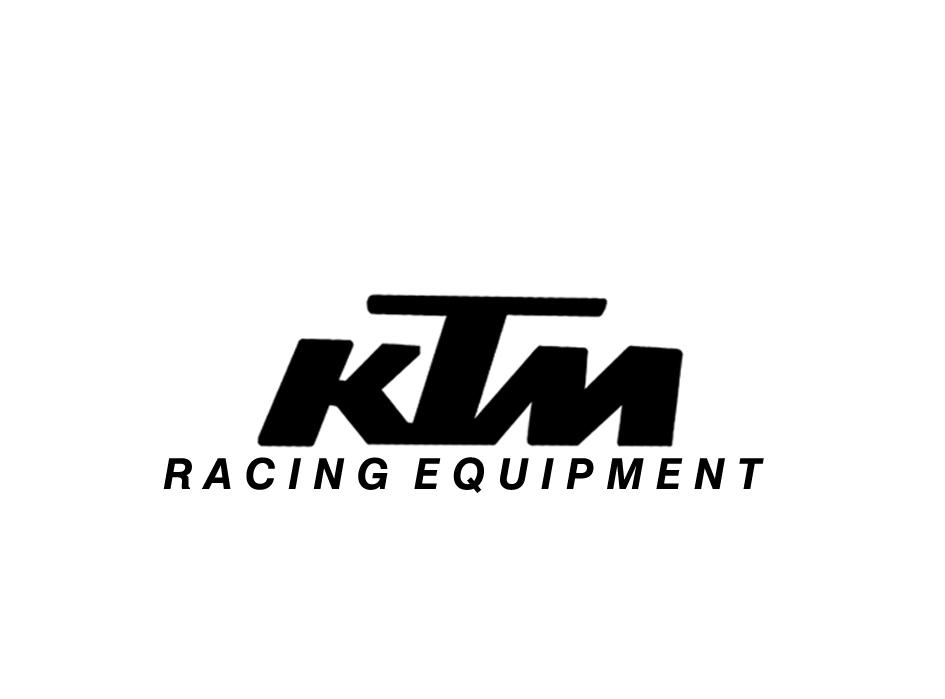  em>ktm /em>  em>racing /em> equipment