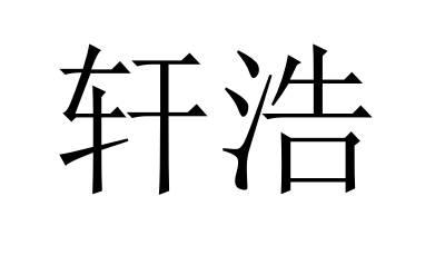  em>轩 /em> em>浩 /em>