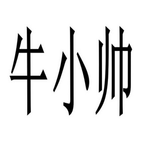  em>牛小帅 /em>
