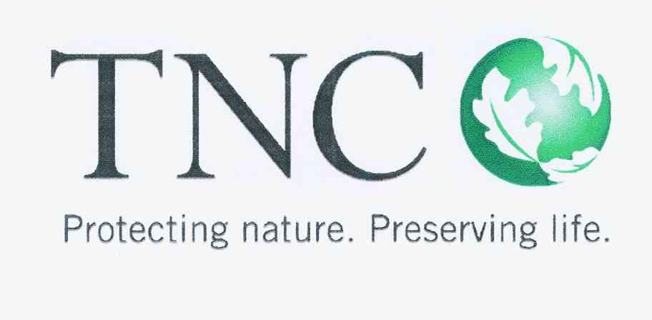 大自然保护协会 tnc