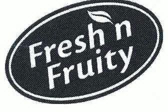  em>fresh /em>  em>n /em>  em>fruity /em>