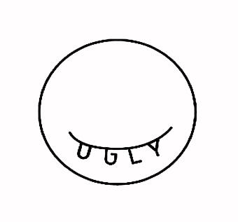  em>ugly /em>