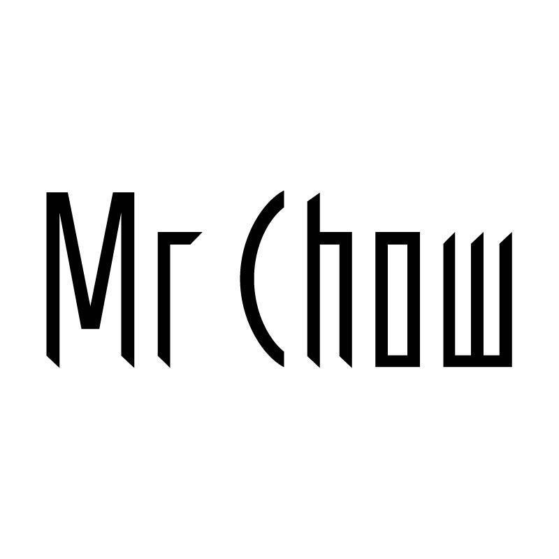 mr chow