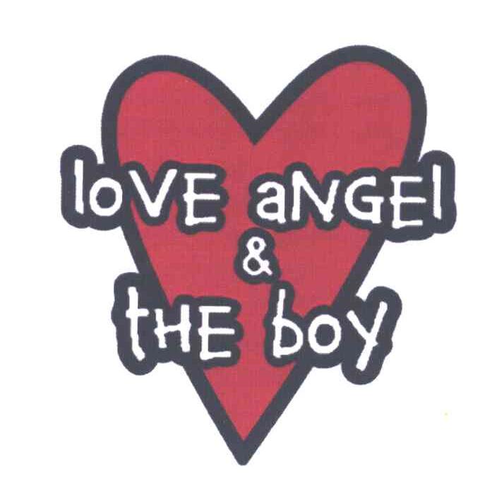  em>love /em>  em>angel /em> & the boy