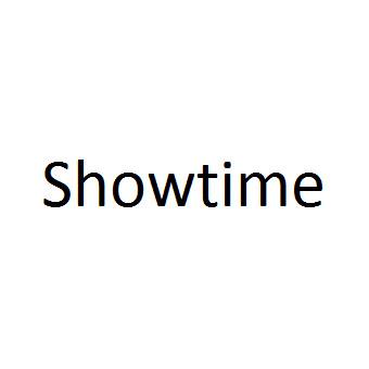 em>showtime /em>