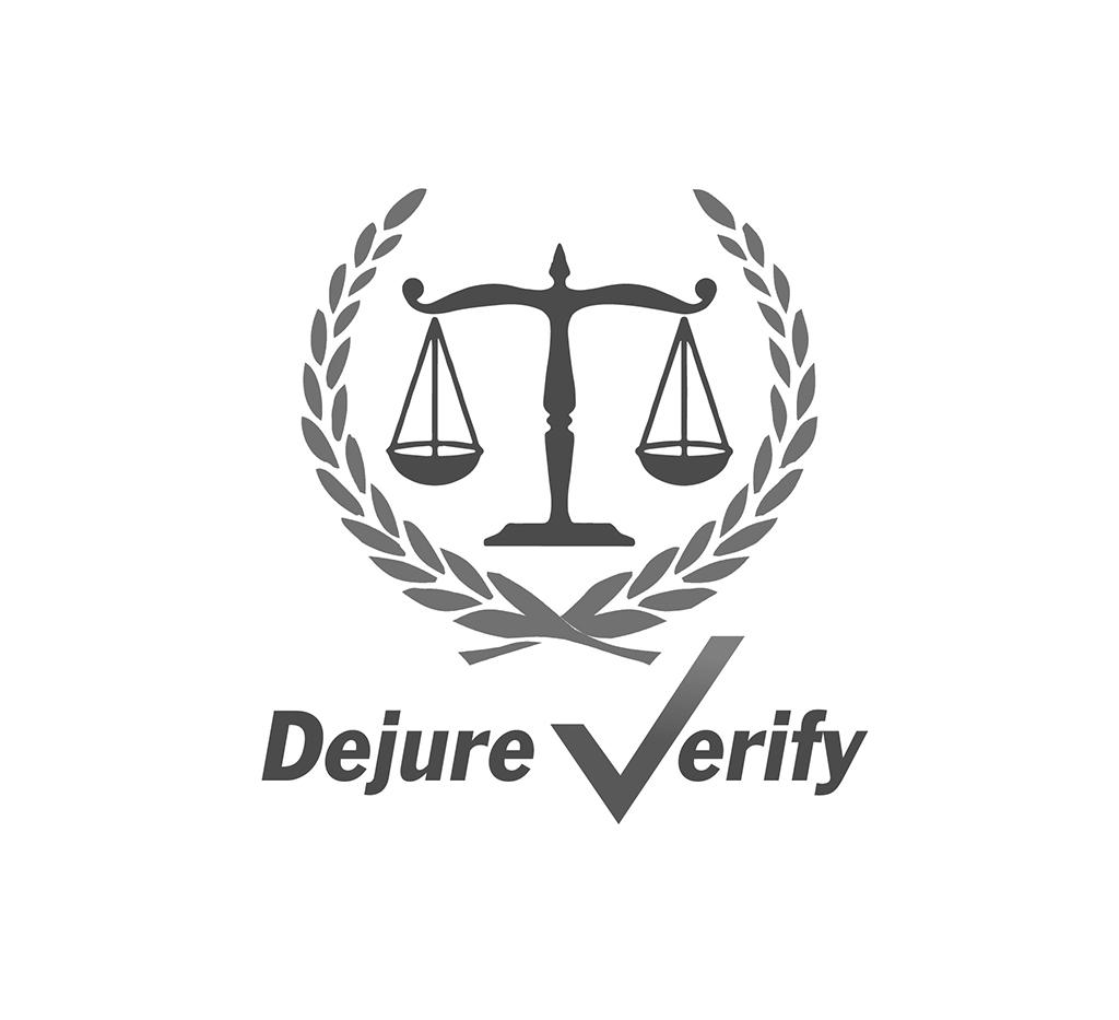 dejure  em>erify /em>
