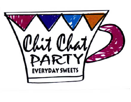 chit chat  em>party /em> everyday sweets