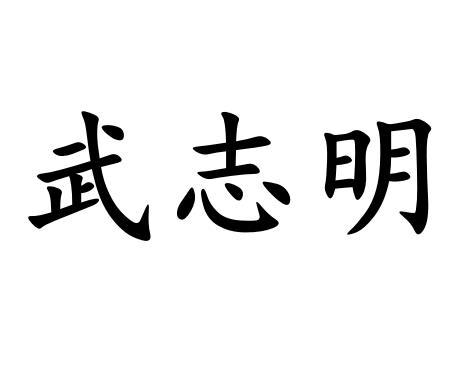 武志明