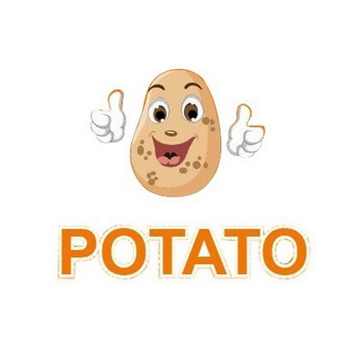 potato表情包图片大全图片