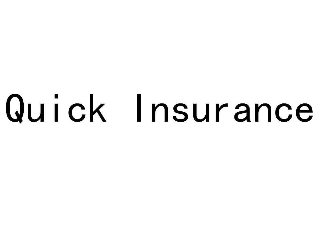  em>quick /em> em>insurance /em>