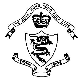 festina; em>lente /em>;the royal hong kong golf club