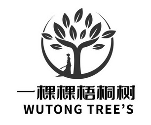 一棵棵梧桐树 - 商标 - 爱企查