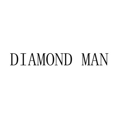 diamond man