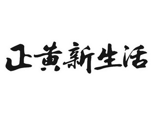 em>正黄 /em> em>新 /em> em>生活 /em>