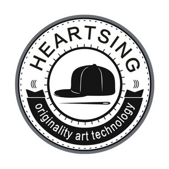 heart em>sing /em> originality  em>art /em> technology