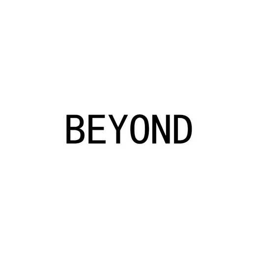 beyond                                    