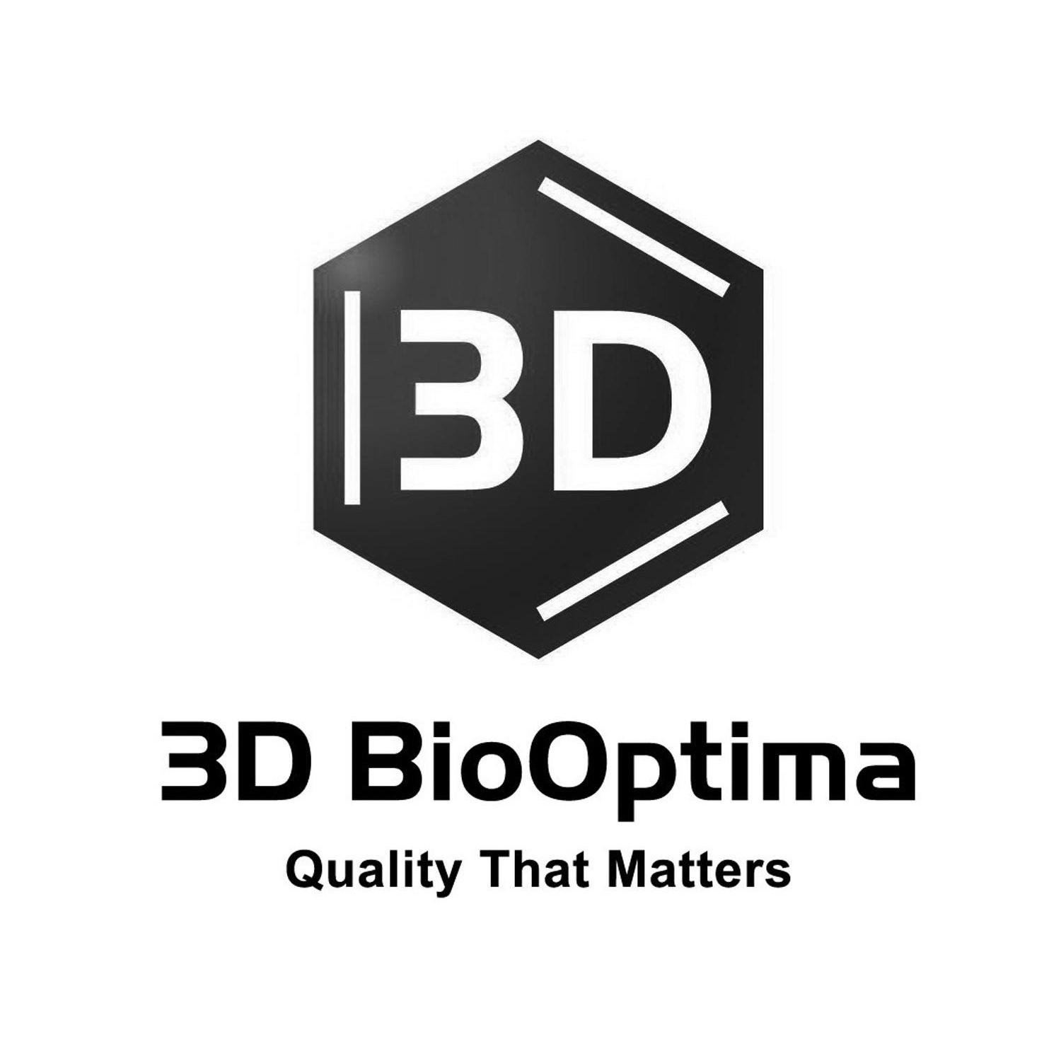3d biooptima quality that matters 3 d