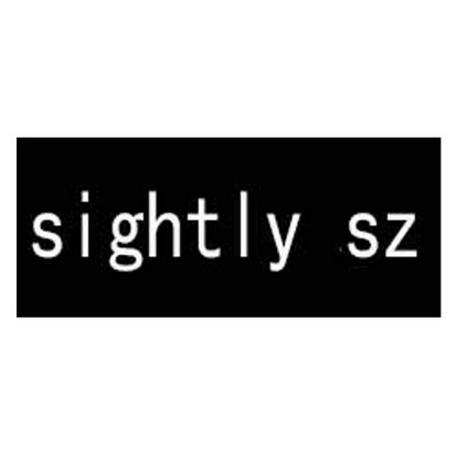  em>sightly /em>sz