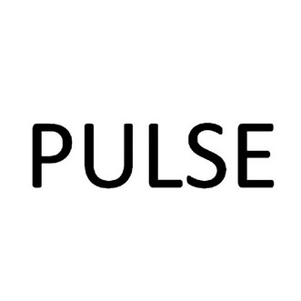 pulse 商标注册申请注册公告排版完成
