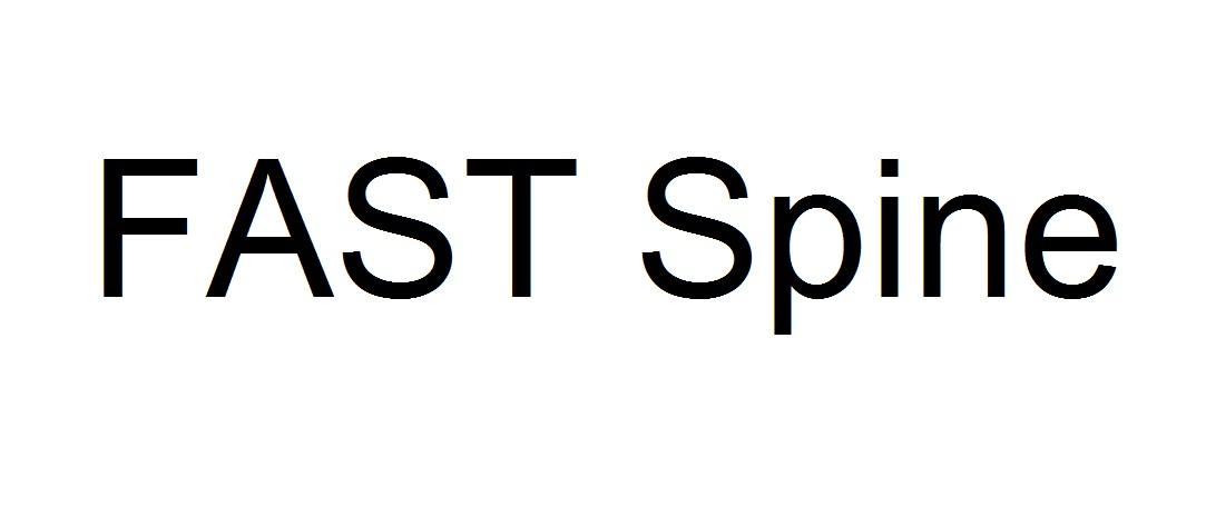  em>fast /em>  em>spine /em>