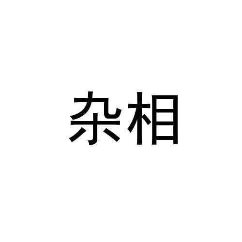 em>杂相/em>