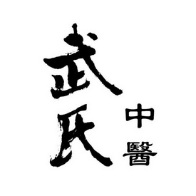  em>武氏 /em> 中医