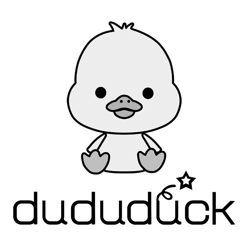 duck简笔画图片