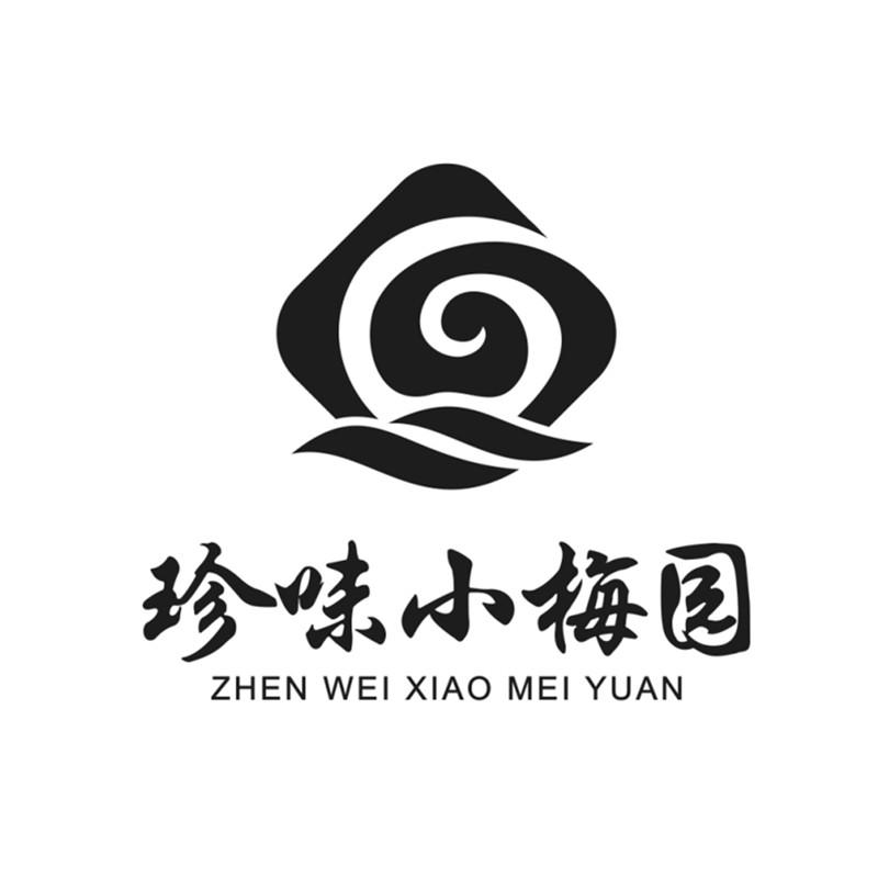 珍味小梅园logo图片