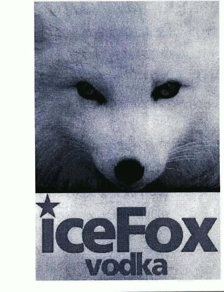 日期:2007-11-19国际分类:第33类-酒商标申请人:冰狐伏特加酒有限公司