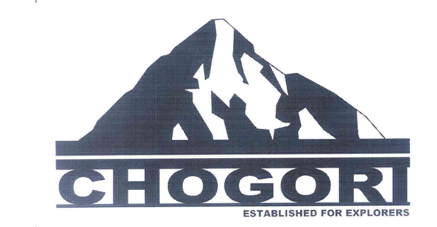  em>chogori /em> established for explorers