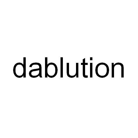 dablution